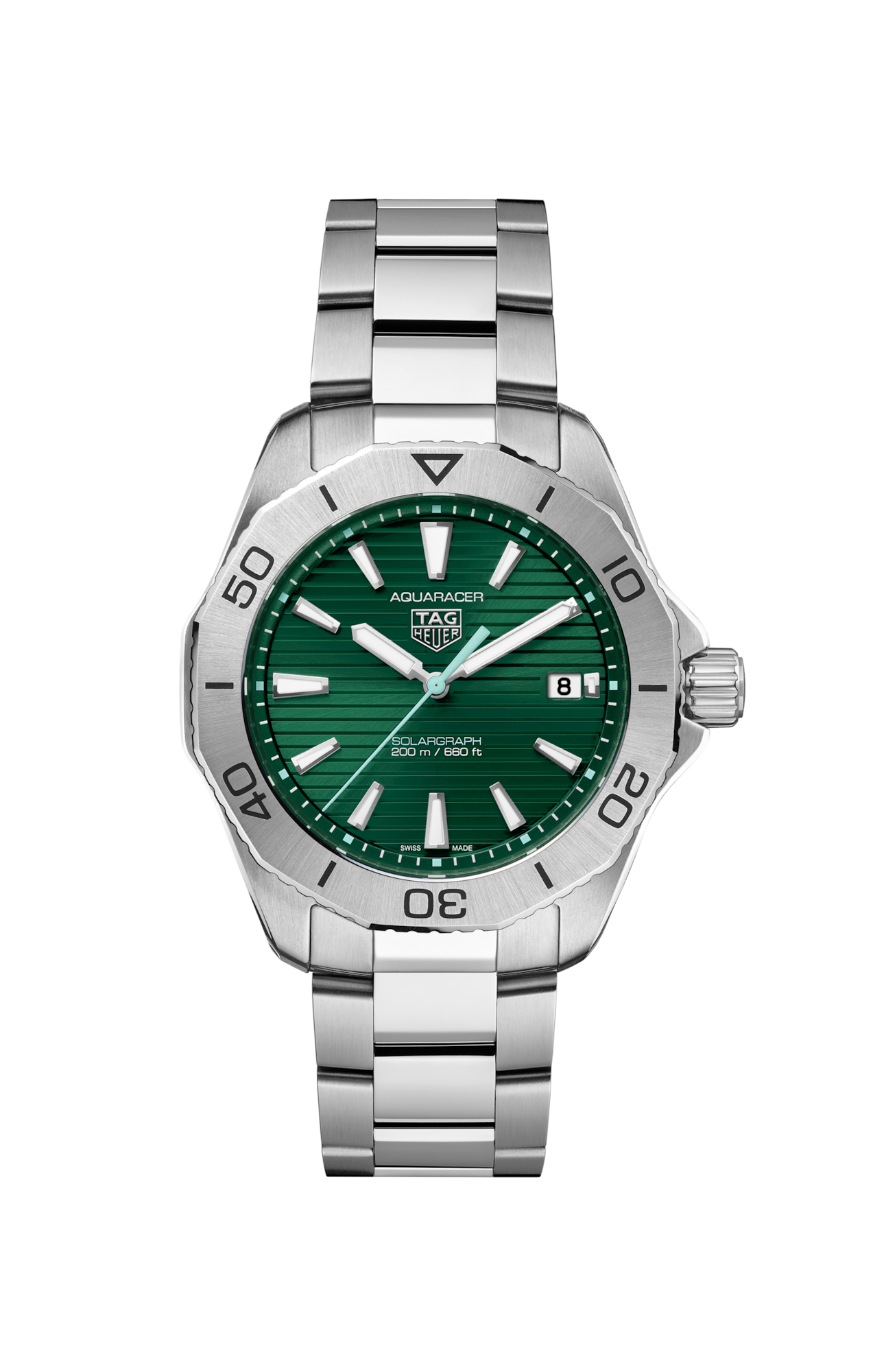 TAG Heuer WBP1115.BA0000 Watch - Professional Diving Watch 300m Water Resistance Swiss Automatic Movement Sapphire Crystal (I
