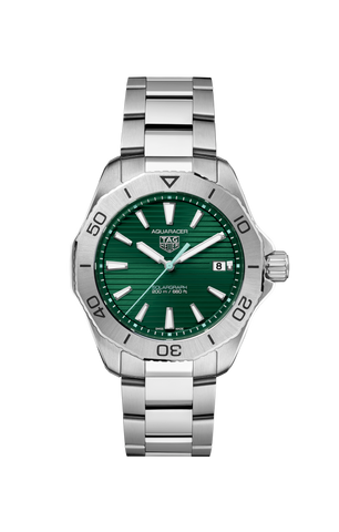 TAG Heuer WBP1115.BA0000 Watch - Professional Diving Watch 300m Water Resistance Swiss Automatic Movement Sapphire Crystal (I