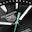 TAG Heuer WBP1180.BF0000 Professional Dive Watch 300m Water Resistance Swiss Quartz Movement Unidirectional Bezel