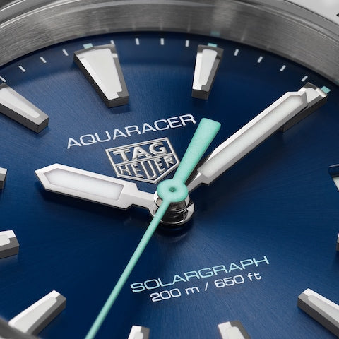 TAG Heuer WBP1311.BA0005 Watch - Professional Dive Watch 300m Water Resistance Swiss Automatic Movement Sapphire Crystal