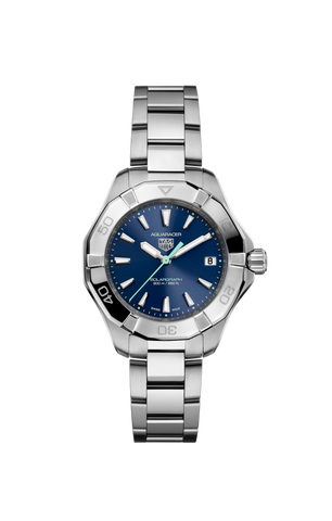 TAG Heuer WBP1311.BA0005 Watch - Professional Dive Watch 300m Water Resistance Swiss Automatic Movement Sapphire Crystal (Ima