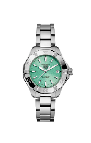 TAG Heuer WBP1315.BA0005 Watch - Swiss Automatic Movement 300m Water Resistance Sapphire Crystal Stainless Steel Bracelet