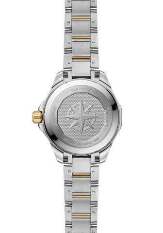 TAG Heuer WBP1323.BB0004 Watch - Swiss Automatic Movement 300m Water Resistance Sapphire Crystal Chronograph (Image 2)