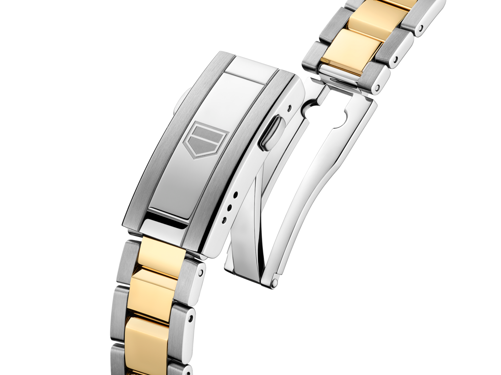 TAG Heuer WBP1323.BB0004 Watch - Swiss Automatic Movement 300m Water Resistance Sapphire Crystal Chronograph (Image 3)