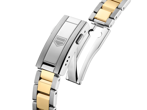TAG Heuer WBP1323.BB0004 Watch - Swiss Automatic Movement 300m Water Resistance Sapphire Crystal Chronograph (Image 3)