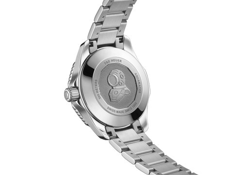 TAG Heuer WBP231J.BA0618 Watch - Swiss Automatic Movement 300m Water Resistance Stainless Steel Case Elegant Design (Image 2)