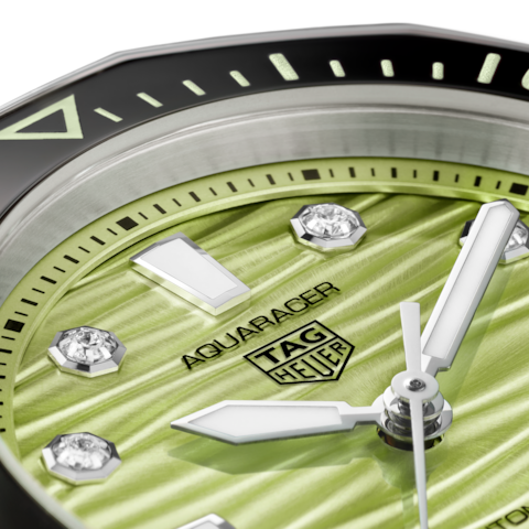 TAG Heuer WBP231L.BA0618 Watch - Swiss Quartz Movement Water Resistant 300m Sapphire Crystal Elegant Design