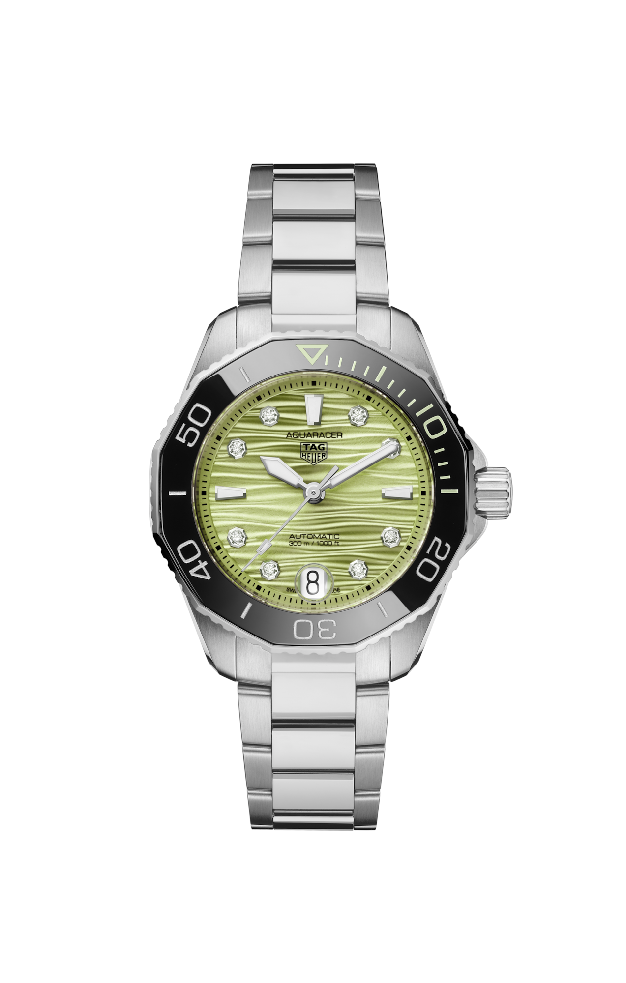 TAG Heuer WBP231L.BA0618 Watch - Swiss Quartz Movement Water Resistant 300m Sapphire Crystal Elegant Design (Image 4)