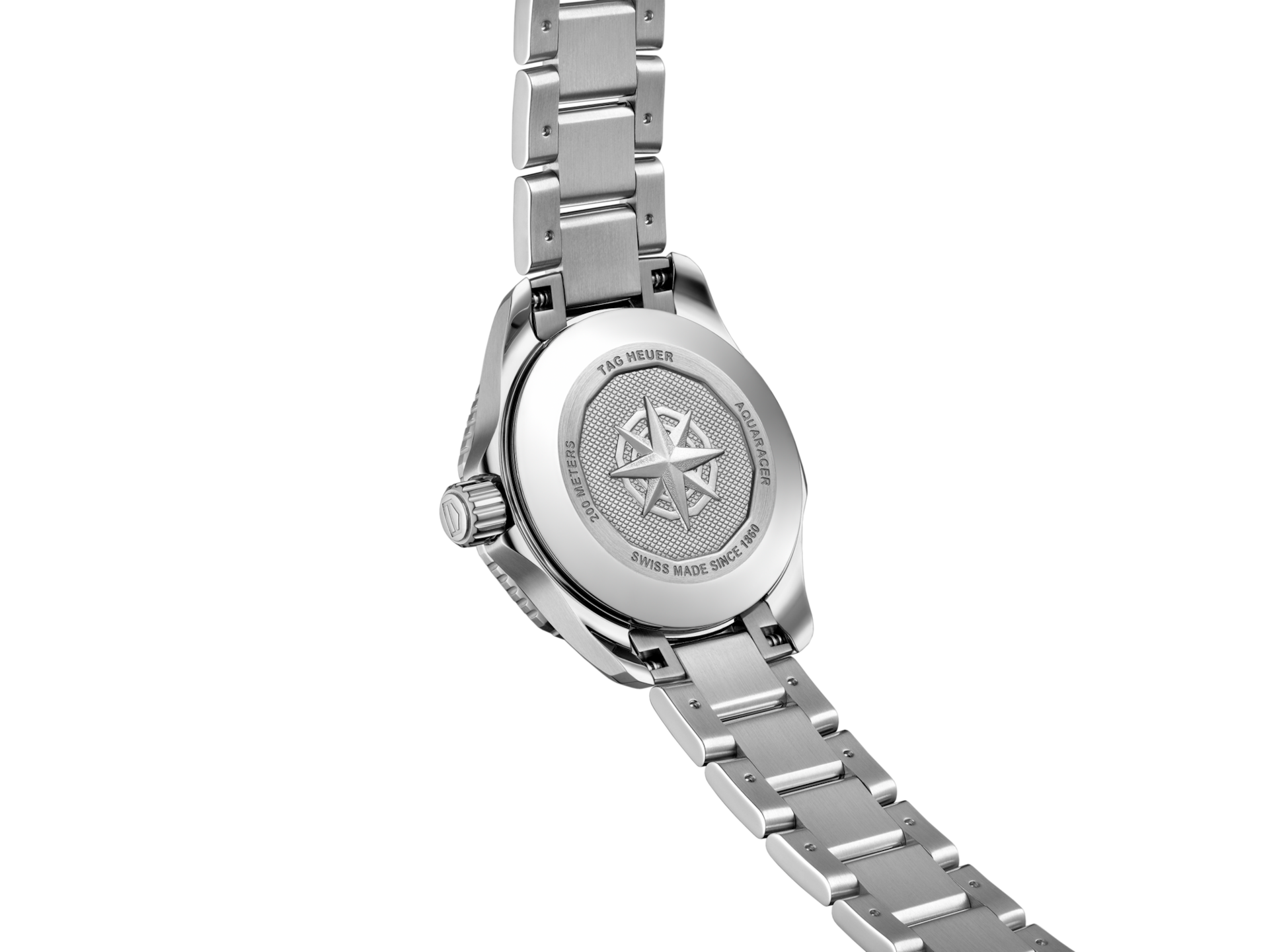 TAG Heuer WBP2415.BA0622 Watch - Swiss Automatic Movement 300m Water Resistant Sapphire Crystal Professional Dive Watch (Imag