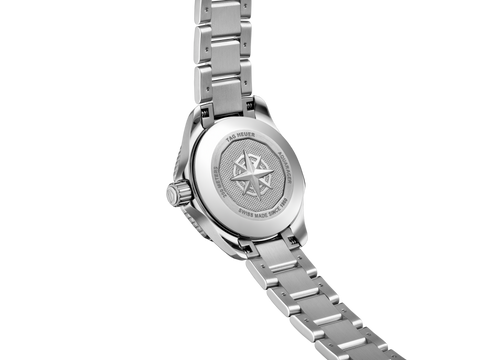 TAG Heuer WBP2415.BA0622 Watch - Swiss Automatic Movement 300m Water Resistant Sapphire Crystal Professional Dive Watch (Imag