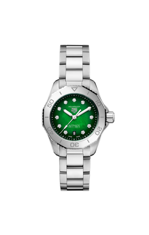 TAG Heuer WBP2415.BA0622 Watch - Swiss Automatic Movement 300m Water Resistant Sapphire Crystal Professional Dive Watch (Imag