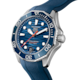 TAG Heuer WBP5111.FT6259 Watch - Swiss Quartz Movement Water Resistant 300m Black Rubber Strap Stylish Design (Image 2)