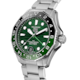 TAG Heuer WBP5115.BA0013 Watch - Professional Dive Watch 300m Water Resistance Swiss Automatic Movement Sapphire Crystal (Ima