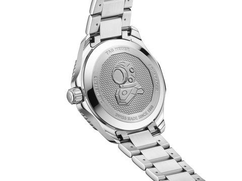 TAG Heuer WBP5115.BA0013 Watch - Professional Dive Watch 300m Water Resistance Swiss Automatic Movement Sapphire Crystal (Ima