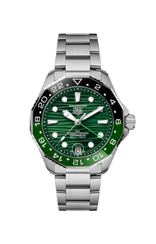 TAG Heuer WBP5115.BA0013 Watch - Professional Dive Watch 300m Water Resistance Swiss Automatic Movement Sapphire Crystal (Ima