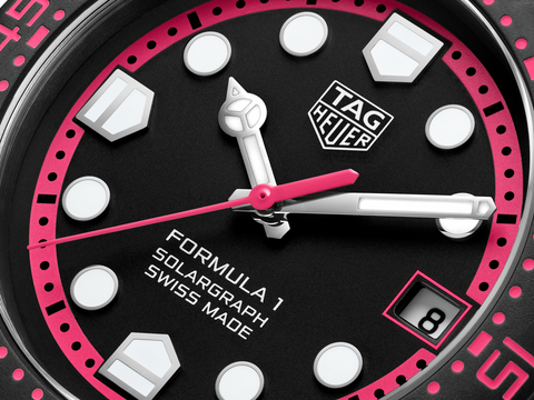 TAG Heuer WBY111D.FT8084 WATCH