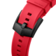 TAG Heuer WBY1161.FT8086 Watch - Swiss Quartz Movement Water Resistant Stylish Rubber Strap (Image 5)