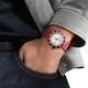 TAG Heuer WBY1161.FT8086 Watch - Swiss Quartz Movement Water Resistant Stylish Rubber Strap (Image 2)