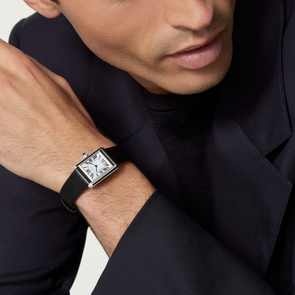 Cartier wssa0029 Watch - Santos de Cartier watch (Image 9)