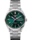 TAG Heuer WDA2115.BA0043 Swiss Automatic Movement Stainless Steel Case Sapphire Crystal Water Resistant