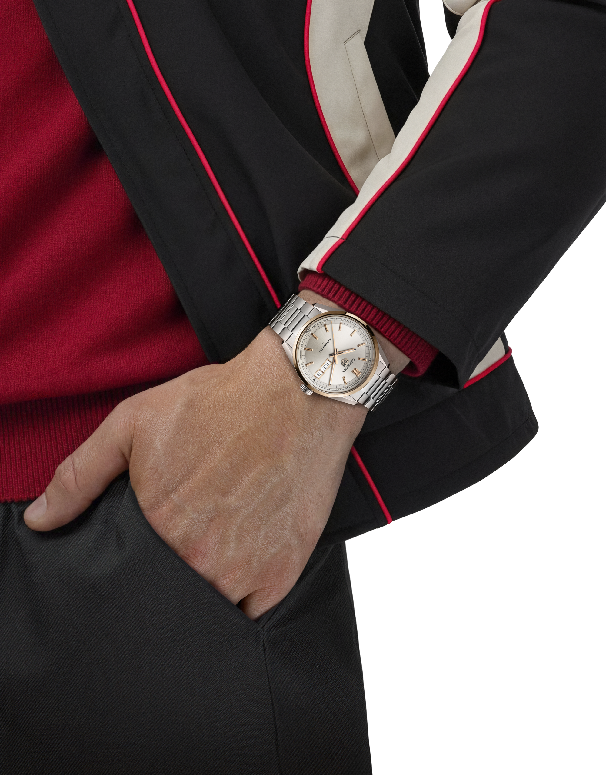 TAG Heuer WDA2150.BA0043 WATCH