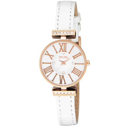 WF13B014SSWWH DYNASTY Luxury Watch - Water Resistant - Stainless Steel - Quartz Movement - Elegant Design