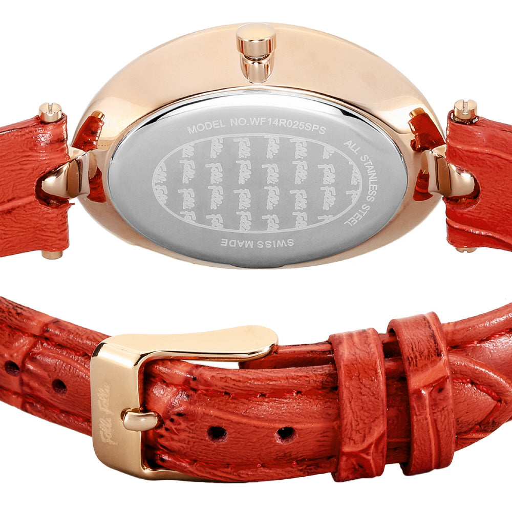 FOLLI FOLLIE WF14R025SPSRE Watch (Image 3)
