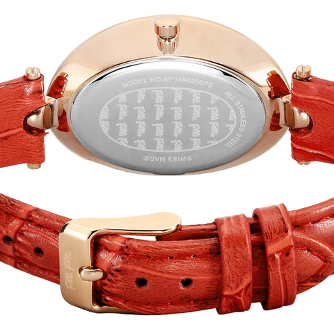 FOLLI FOLLIE WF14R025SPSRE Watch (Image 3)