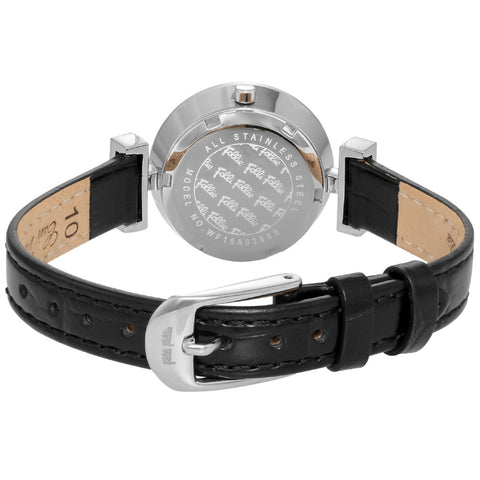 FOLLI FOLLIE WF15A028SSWBK Watch (Image 3)