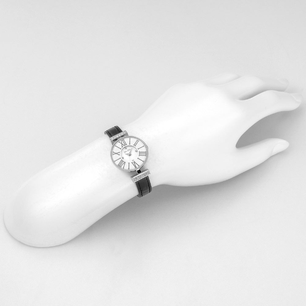 FOLLI FOLLIE WF15A028SSWBK Watch (Image 4)