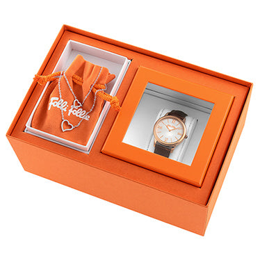 FOLLI FOLLIE WF15R032SPWBRACSET Watch