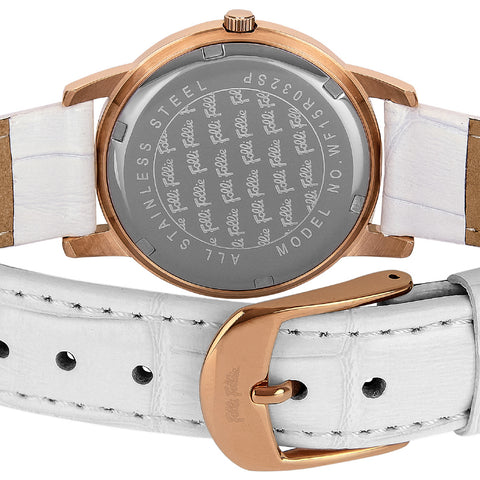 FOLLI FOLLIE WF15R032SPWWH Watch (Image 3)