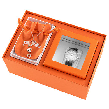 FOLLI FOLLIE WF15T032SPWBKACSET Watch