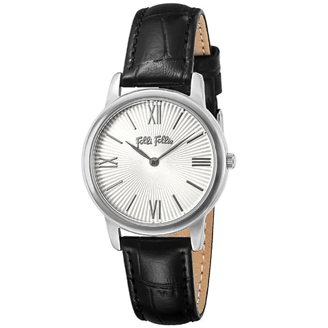 WF15T032SPWBK Matchpoint Stylish Design Water Resistant Quartz Movement Durable Stainless Steel Band