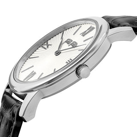 WF15T032SPWBK Matchpoint Stylish Design Water Resistant Quartz Movement Durable Stainless Steel Band