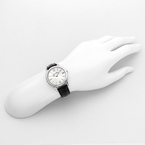WF15T032SPWBK Matchpoint Stylish Design Water Resistant Quartz Movement Durable Stainless Steel Band