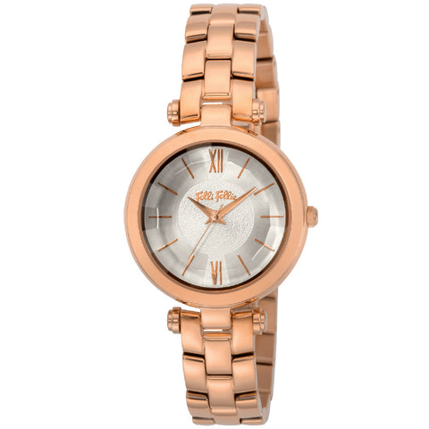 FOLLI FOLLIE WF16R009BPS Watch - Elegant Design Stylish Watch Durable Stainless Steel Water Resistant