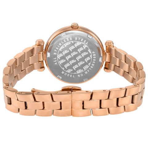 FOLLI FOLLIE WF16R009BPS Watch - Elegant Design Stylish Watch Durable Stainless Steel Water Resistant (Image 3)