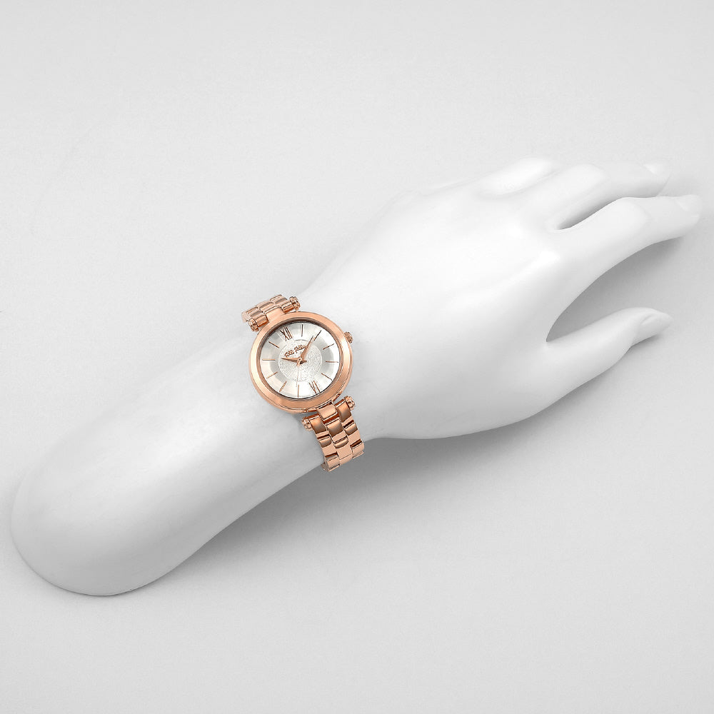 FOLLI FOLLIE WF16R009BPS Watch - Elegant Design Stylish Watch Durable Stainless Steel Water Resistant (Image 4)