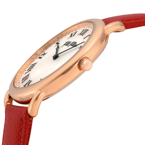 WF16R013SPSDR Perfect Match Stylish Design Water Resistant Quartz Movement Durable Stainless Steel Band