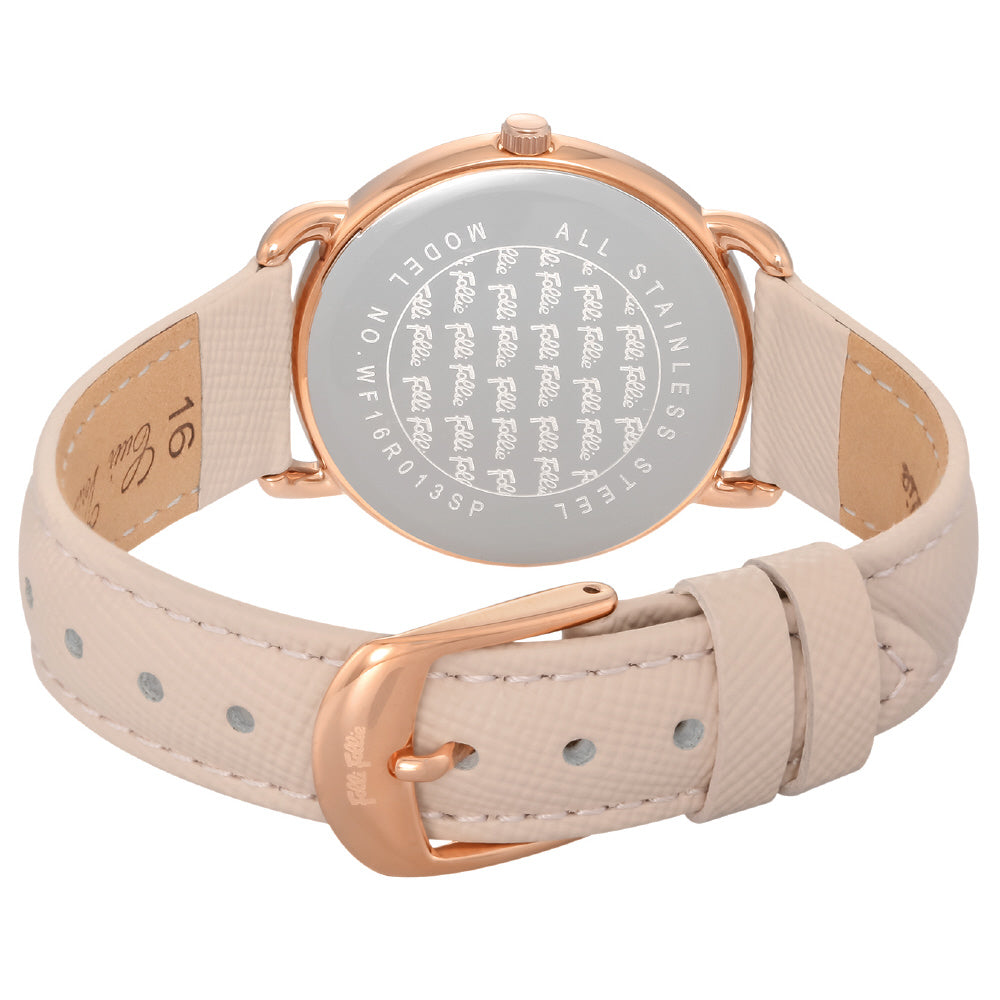 FOLLI FOLLIE WF16R013SPSPI Watch (Image 3)