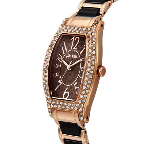 FOLLI FOLLIE WF2B027BPB Watch (Image 2)