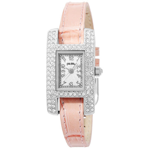 FOLLI FOLLIE WF5T082SPSSLVBKWHLBP Watch