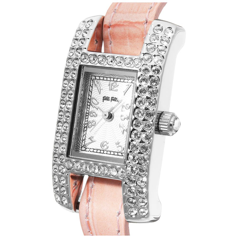 FOLLI FOLLIE WF5T082SPSSLVBKWHLBP Watch (Image 2)