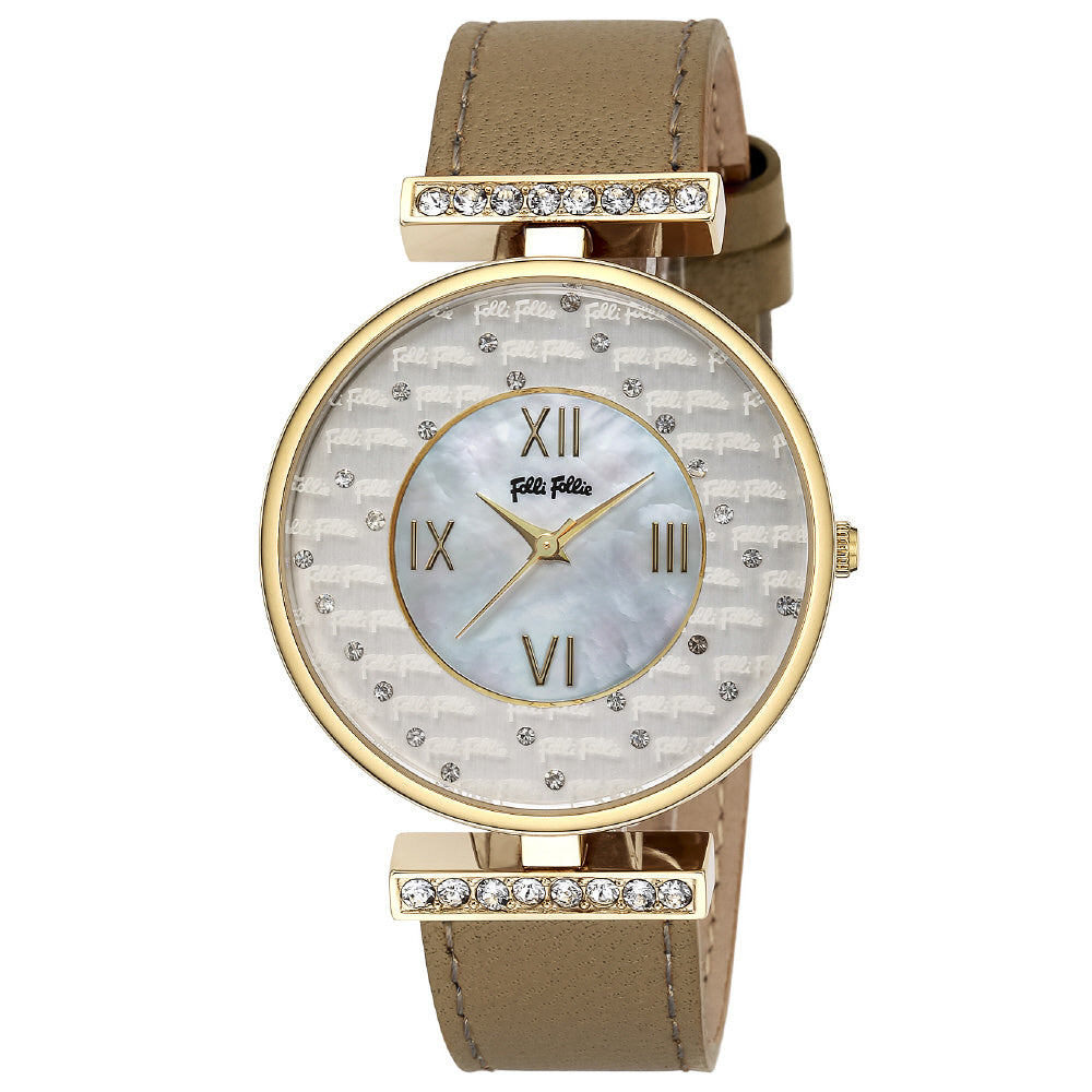 FOLLI FOLLIE WF6C046SPEGR Watch