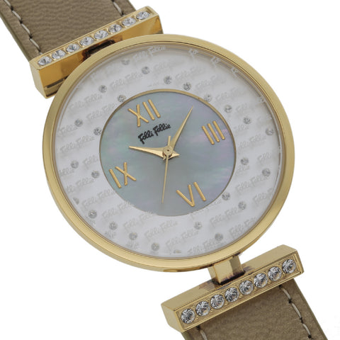 FOLLI FOLLIE WF6C046SPEGR Watch (Image 2)