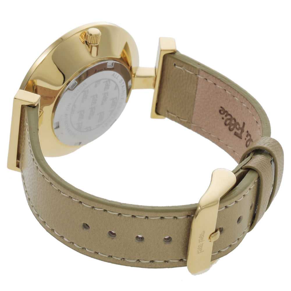 FOLLI FOLLIE WF6C046SPEGR Watch (Image 3)