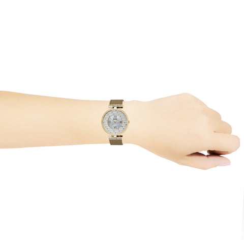 FOLLI FOLLIE WF6C046SPEGR Watch (Image 4)
