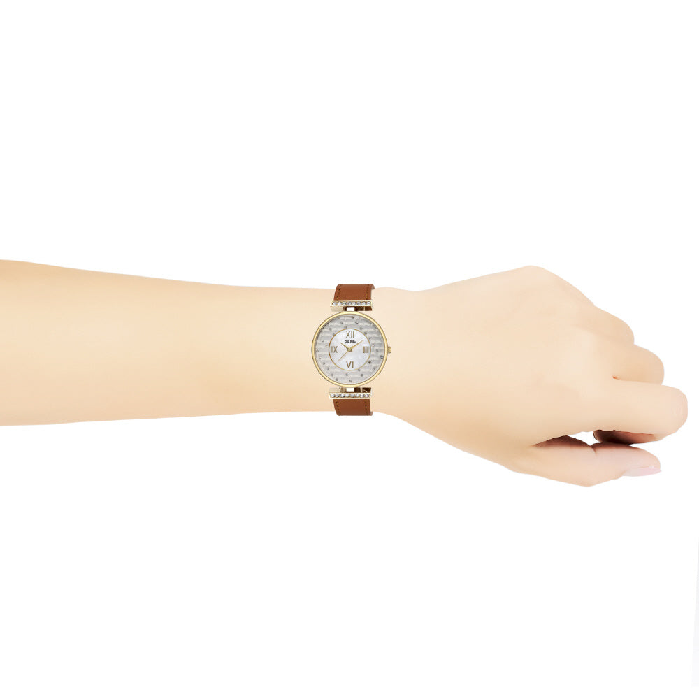 FOLLI FOLLIE WF6C046SPSOR Watch - Elegant Design Stylish Timepiece Water Resistant Durable Stainless Steel (Image 4)