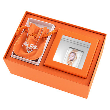 FOLLI FOLLIE WF8B026BZPACSET Watch